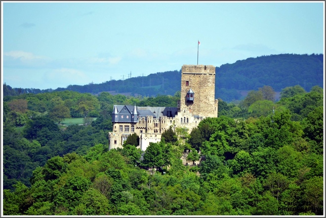 Castelo Stolzenfels